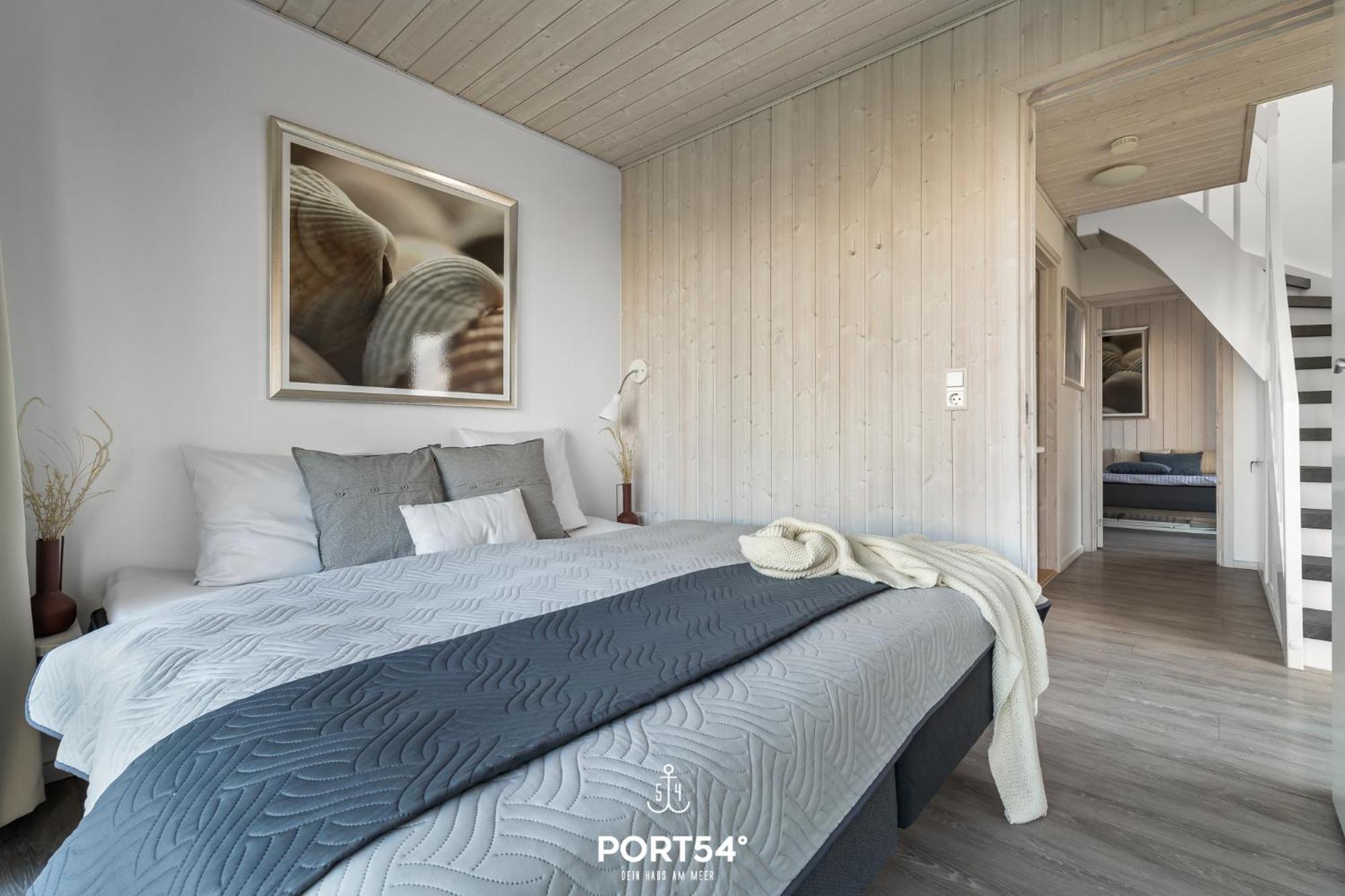 Ferienhaus Bottsand Marina Wendtorf Extérieur photo