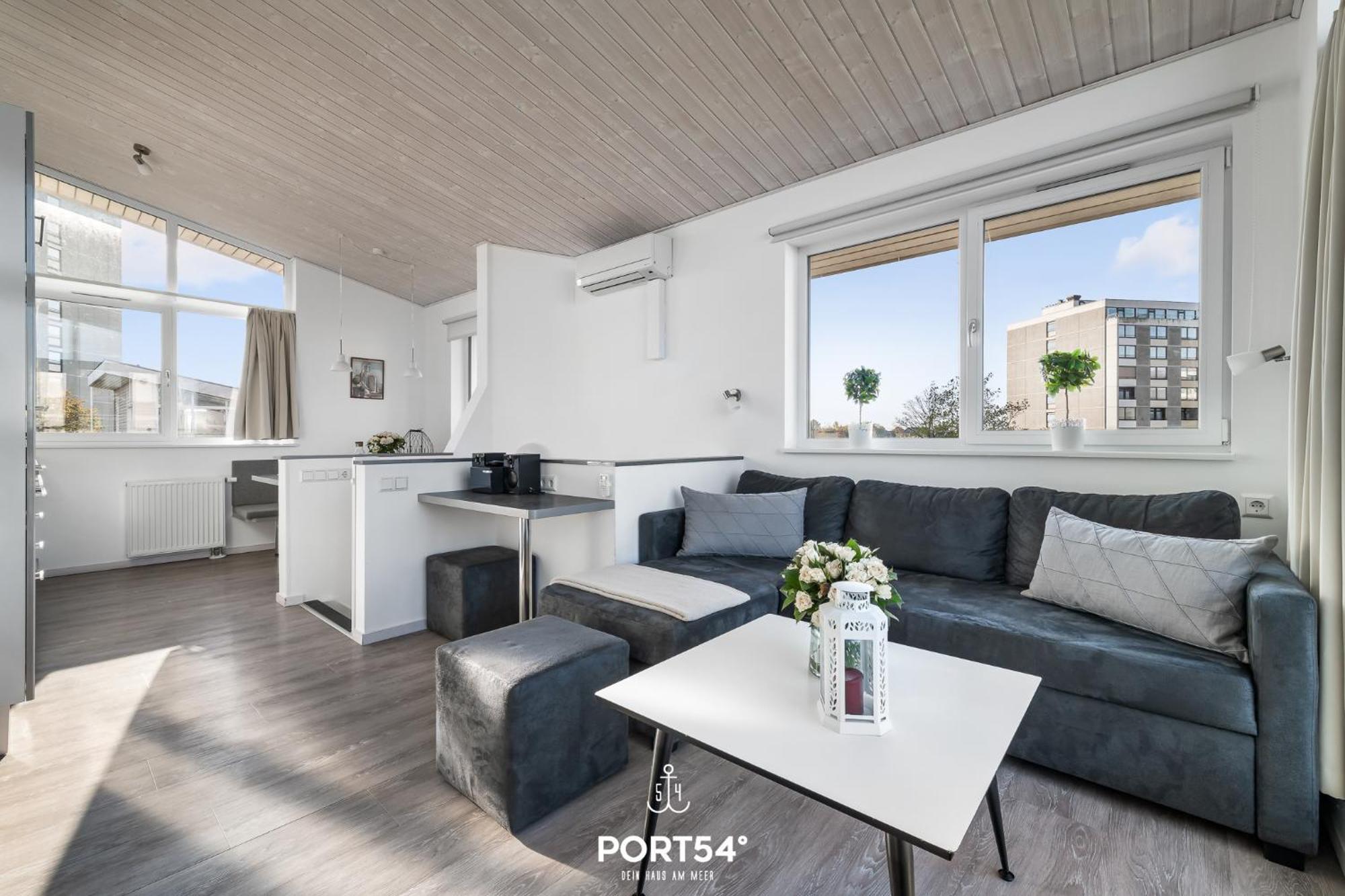 Ferienhaus Bottsand Marina Wendtorf Extérieur photo